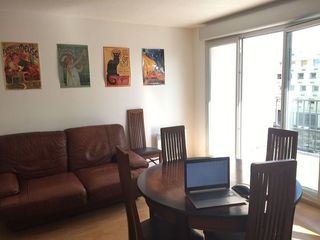 Colocation / Appartement 4 pièces de 85 m², Saint-Ouen, Rue du Landy