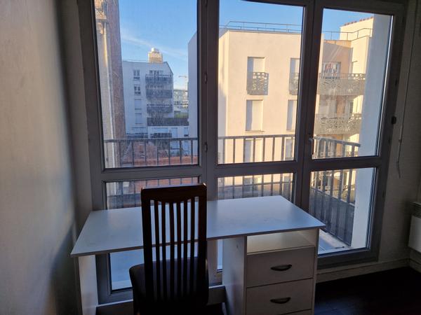 Colocation / Appartement 4 pièces de 85 m², Saint-Ouen, Rue du Landy / Photo 16