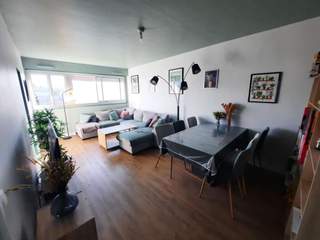 Flatsharing / 4-bedroom flat · 74 m², Nantes, Allée Jacques Becker