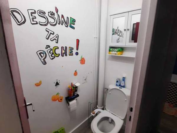 Colocation / Appartement 4 pièces de 74 m², Nantes, Allée Jacques Becker / Photo 11