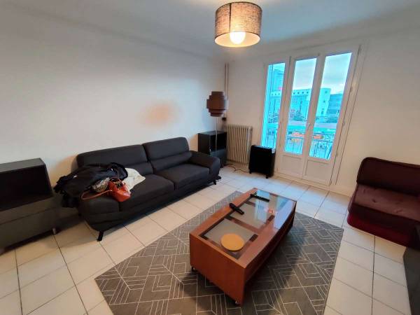 Colocation / Appartement 5 pièces de 95 m², Grenoble, Boulevard Joseph Vallier / Photo 2