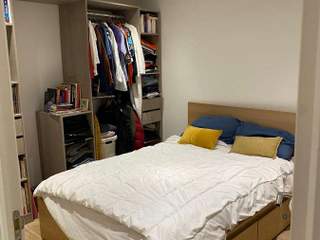 Flatsharing / 5-bedroom house · 110 m², Saint-Ouen-sur-Seine, Rue Claude Guinot