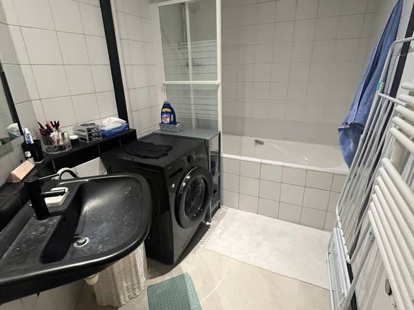 Sous-location / Appartement 2 pièces de 74 m², Lyon, Rue Hippolyte Flandrin / Photo 4