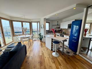 Colocation / Appartement 3 pièces de 64 m², Paris, Boulevard Sérurier