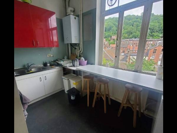 Colocation / Appartement 7 pièces de 50 m², Liège, Jonruelle / Photo 2