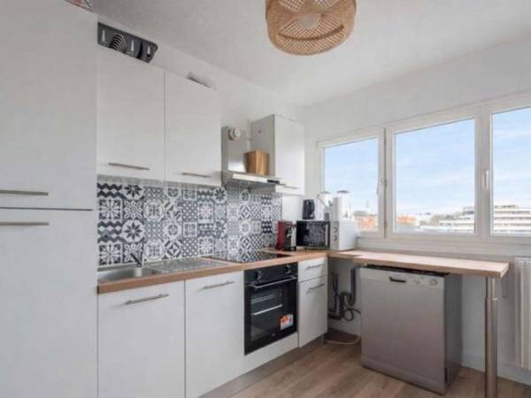 Colocation / Appartement 5 pièces de 85 m², Saint-Herblain, Rue d'Aquitaine / Photo 2