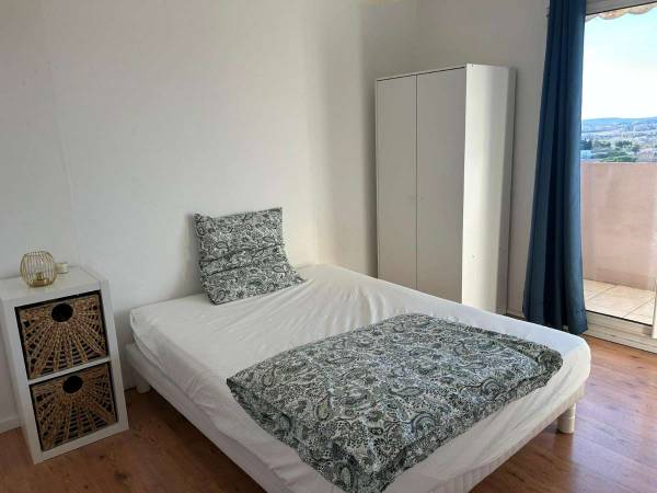 Colocation / Appartement 4 pièces de 55 m², Montpellier, Rue Charles Borromée / Photo 2