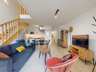 Flatsharing / 5-bedroom flat · 85 m², Massy, 4 Rue Molière,