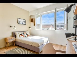 Flatsharing, 7-bedroom flat , Asnières-sur-Seine