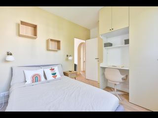 Colocation, Appartement 7 pièces, Asnières-sur-Seine