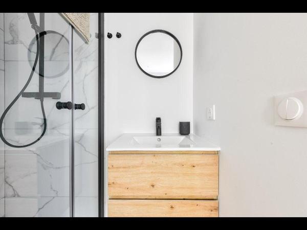 Colocation / Appartement 7 pièces de 100 m², Asnières-sur-Seine, Rue Gilbert Rousset / Photo 13