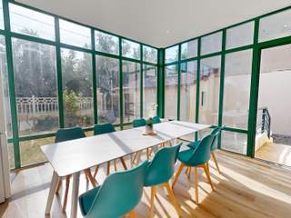Casa partilhada / 8 rooms house · 260 m², Villeurbanne, Impasse Guillet