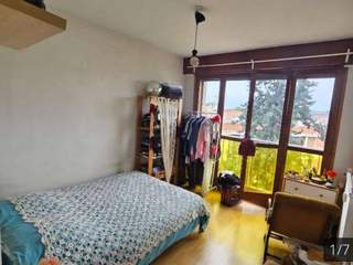 Sublet / 5-bedroom flat · 91 m², Toulouse, Allée de Barcelone