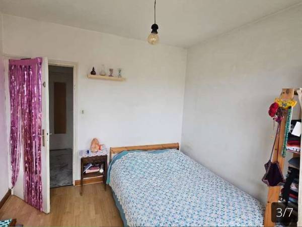 Sublet / 5-bedroom flat · 91 m², Toulouse, Allée de Barcelone / Photo 2