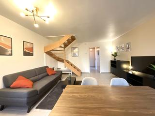 Colocation / Maison 6 pièces de 107 m², Évry-Courcouronnes, Rue de l'Orge