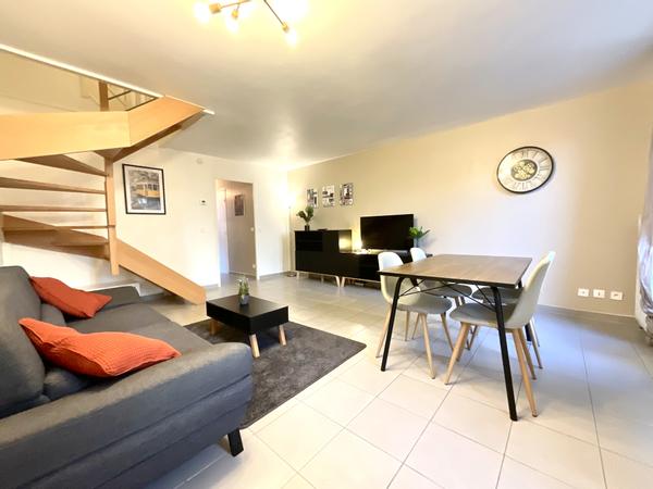 Colocation / Maison 6 pièces de 107 m², Évry-Courcouronnes, Rue de l'Orge / Photo 2