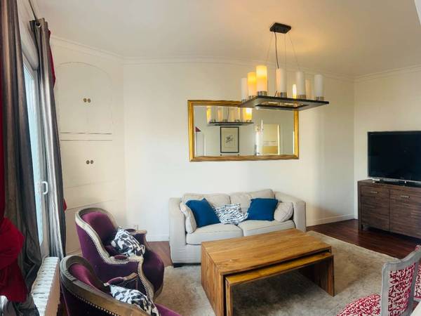 Colocation / Maison 5 pièces de 120 m², Saint-Cloud, Rue du Val d'Or / Photo 2