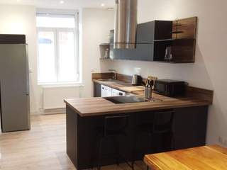 Coliving / Maison 5 pièces de 109 m², Lille, Avenue de Dunkerque