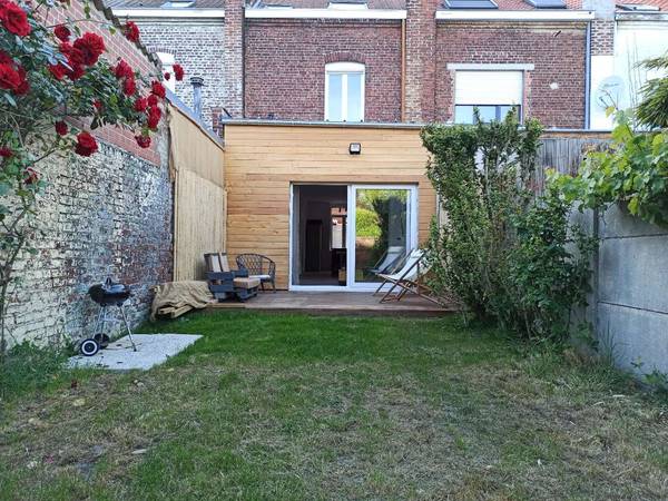 Coliving / Maison 5 pièces de 109 m², Lille, Avenue de Dunkerque / Photo 11