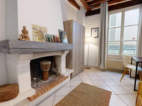 Colocation / Appartement 5 pièces de 90 m², Paris, Rue Daval / Photo 2