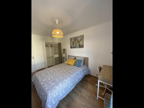 Flatsharing / 3-bedroom flat · 61 m², Toulouse, Chemin Michoun / Photo 6