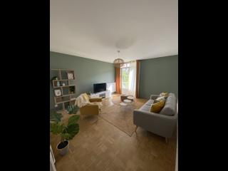Flatsharing / 3-bedroom flat · 61 m², Toulouse, Chemin Michoun