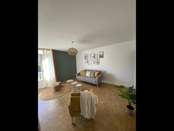 Flatsharing / 3-bedroom flat · 61 m², Toulouse, Chemin Michoun / Photo 2