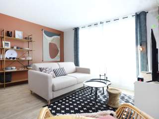 Room share / 5 rooms apartment · 75 m², Rennes, Boulevard de Colombier