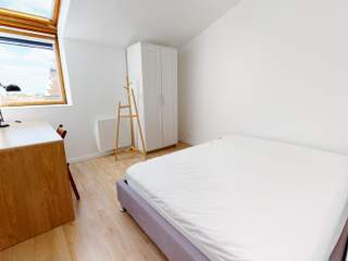 Colocation / Appartement 4 pièces de 77 m², Talence, Cours du Marechal Gallieni