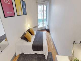 Colocation / Appartement 4 pièces de 70 m², Lille, Rue Macquart
