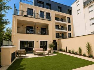 Room share / 1 room apartment · 36 m², Vanves, 12 Avenue de De la Paix