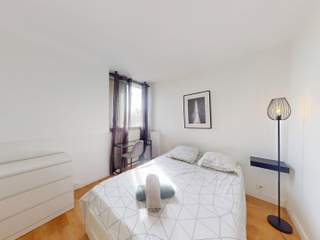 Colocation / 5 rooms apartment · 78 m², Toulouse, Passage Paul Gauguin