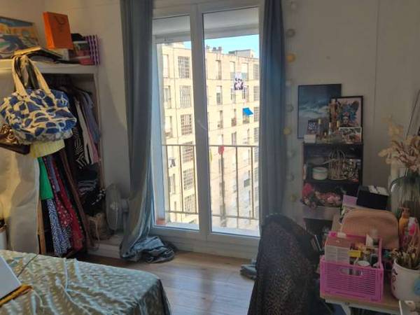Colocation / Appartement 4 pièces de 75 m², Marseille, Boulevard Baille / Photo 2