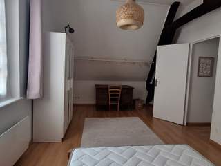 Colocation / 4 rooms apartment · 115 m², Troyes