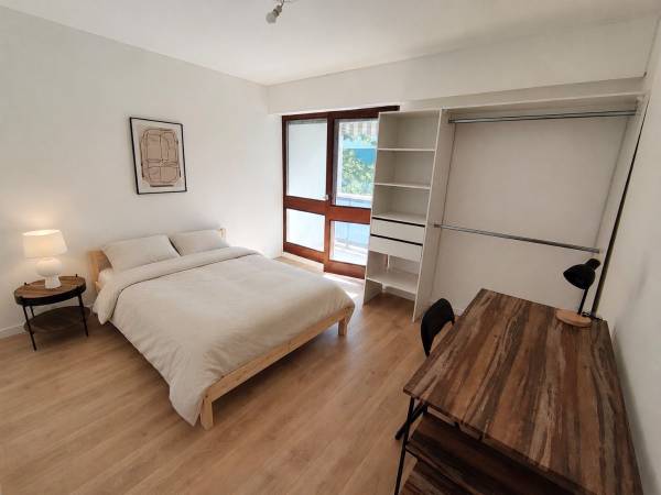 Colocation / Appartement 5 pièces de 105 m², Bordeaux, Cours de Luze / Photo 2