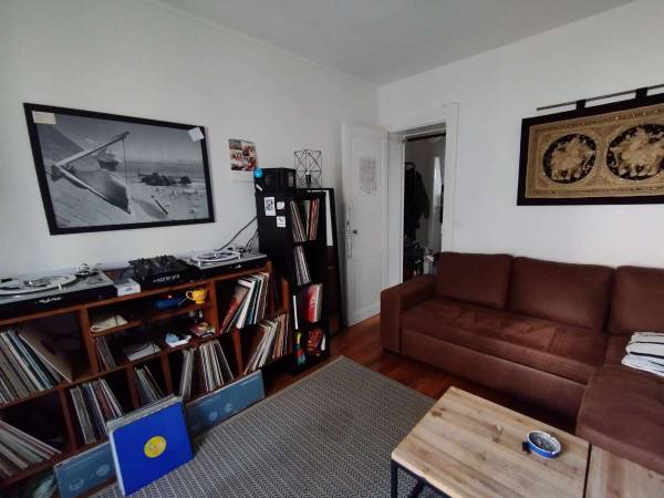 Sous-location / Appartement 2 pièces de 35 m², Clichy, Rue Curton / Photo 2