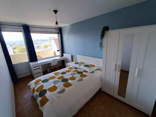 Sous-location / Appartement 6 pièces de 113 m², Vénissieux, Rue Ludovic Bonin