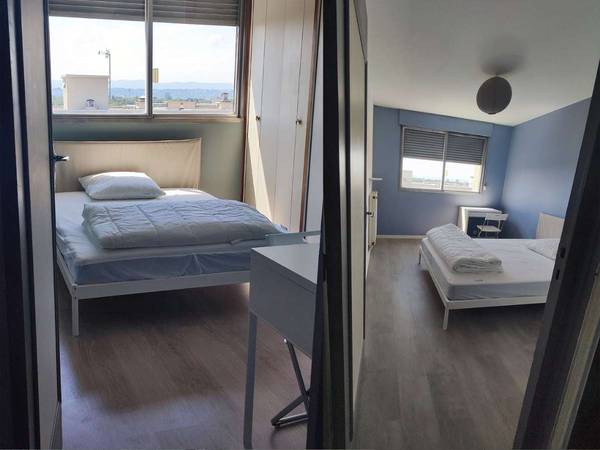 Colocation / Appartement 5 pièces de 106 m², Bron, Rue Louis Pergaud / Photo 4