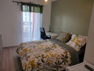 Colocation / 4 rooms apartment · 78 m², Cergy