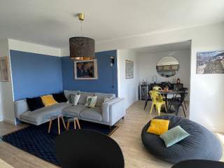 Room share / 4 rooms apartment · 103 m², Rezé, Rue Augustin Mouillé