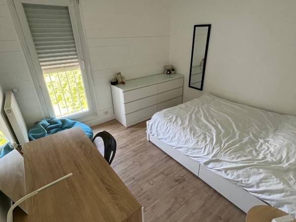 Colocation / Appartement 4 pièces de 103 m², Rezé, Rue Augustin Mouillé / Photo 6