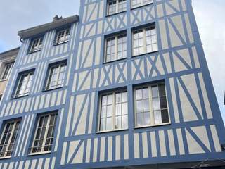 Location / Appartement 2 pièces de 38 m², Rouen, Rue de l'Ecole