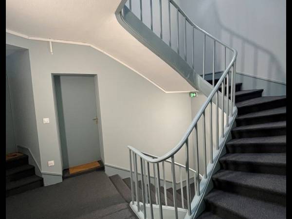 Location / Appartement 2 pièces de 38 m², Rouen, Rue de l'Ecole / Photo 8