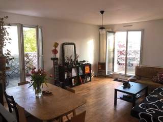 Sublet / 5-bedroom flat · 100 m², Pantin, Avenue Jean Jaurès