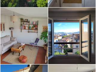 Sublet / 3 rooms apartment · 70 m², Marseille, Rue Rougier