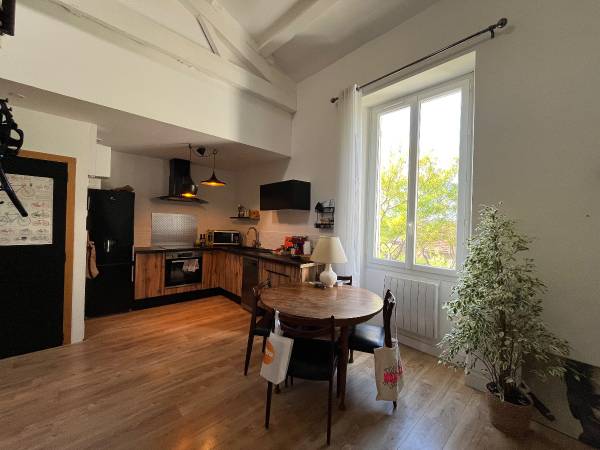 Sous-location / Appartement 2 pièces de 44 m², Marseille, Rue Jean / Photo 2