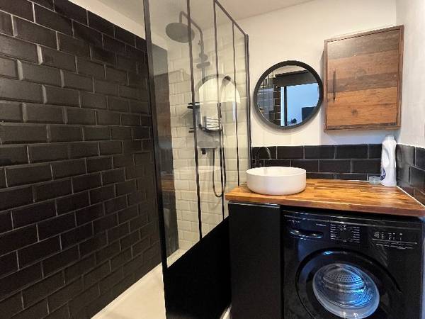 Sous-location / Appartement 2 pièces de 44 m², Marseille, Rue Jean / Photo 4