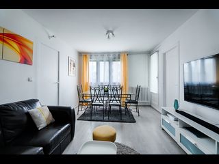 Colocation / Appartement 4 pièces de 60 m², Savigny-sur-Orge, Place Saint Georges