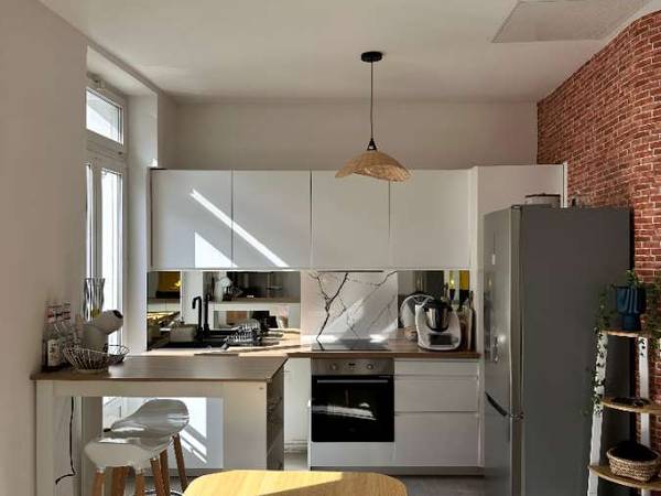 Flatsharing / 3-bedroom flat · 55 m², Marseille, Rue Hondet / Photo 2