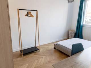 Flatsharing / Appartement 4 pièces de 12 m², Vénissieux, Rue Marcel Pagnol